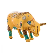 CowParade - Klimt Kow, Medium